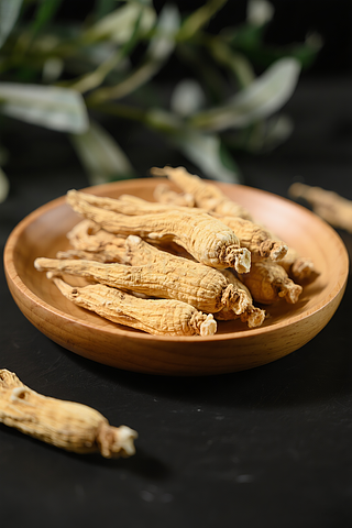 柠檬草切片展示 清新自然的视觉盛宴